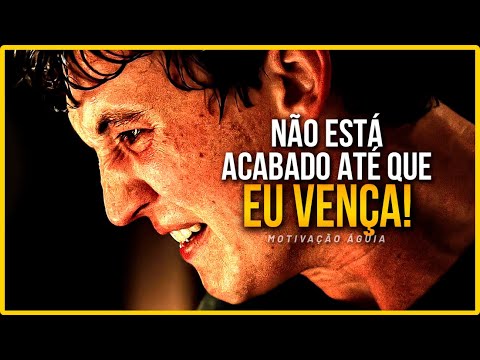 NÃO DESISTA! - 3 MINUTOS DE MOTIVAÇÃO QUE MUDARÃO SUA VIDA