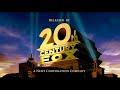 20th Century Fox Releasing 2003 For Noah Lathem
