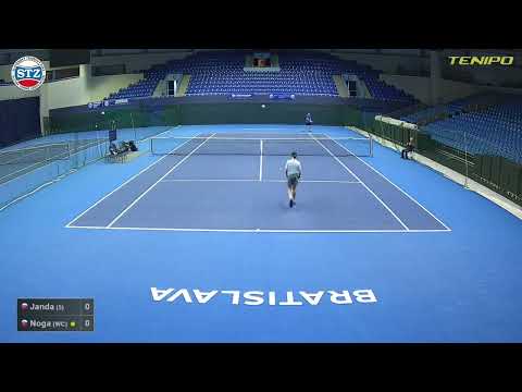 Sebastian Janda - Oliver Noga (R1)