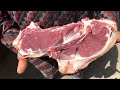 Beef Cutting Selling In Karachi Pakistan Cow Meat Cutting Skills