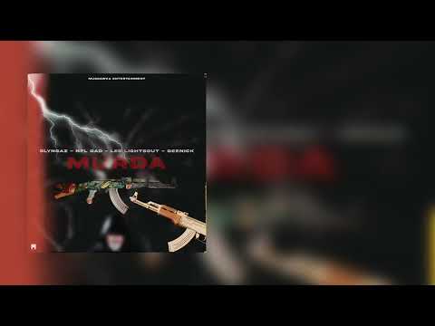 SLYNGAZ,NFL GAD,GEENICK - MURDA | OFFICIAL AUDIO FT. LEO LightsOut