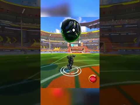 TAS | A Totally Normal 1v1 #rocketleague #tas #rl #gaming #1v1