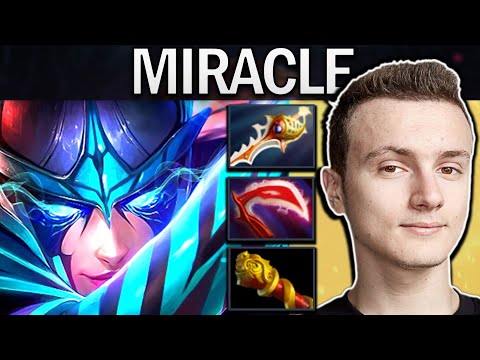 Phantom Assassin Dota 2 Gameplay Miracle with Rapier - deso