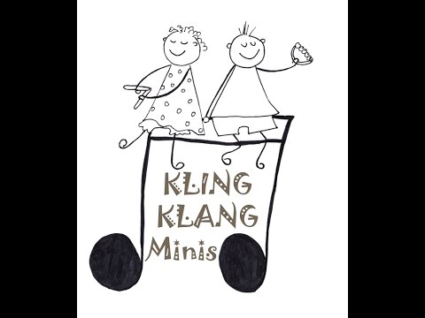 Kleine Schnecke - KlingKlangMinis