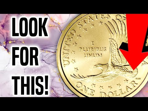 Sacagawea Dollar Coin Values - Watch before Selling Yours