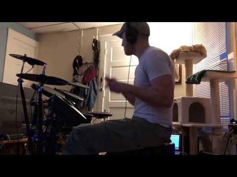 FDT: 'Dig that Bass' (Drum Cover Clip)