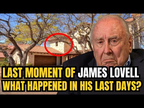 Last Moment of James Lovell – The Commander Who Saved Apollo 13 Takes His Final Voyage