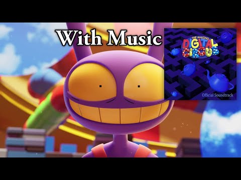 Jax's "Evil" Speech with Music