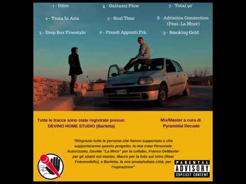 DEVINO - #SGV1 - ADRIATICA CONNECTION (FEAT. LAMNOR)