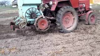 Venta de Agrozet plantadora de patatas - Imagen 4 | Agronetto ES Agrozet plantadora de patatas | Imagen 4 - Agronetto