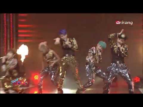 [PERF] GI(지아이) - BEATLES (비틀즈) 130409