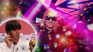 Jogipalöw: Stimmungskanonen für Russland im Discobus von Matze Knop