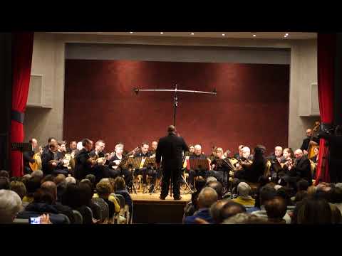 Montagano  2017- Spanish Eyes-Circolo Musicale P. Mascagni Ripalimosani