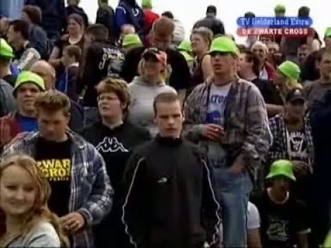 De Zwarte Cross 29 juli 2007 - De Zwarte Cross 2007 Zondag