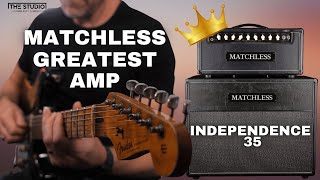 Video thumbnail for Matchless Best Amp - Matchless Independence 35 by The Studio Rats
