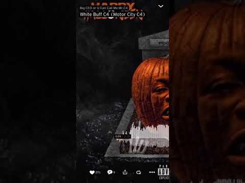 CEO Trayle White Buff C4