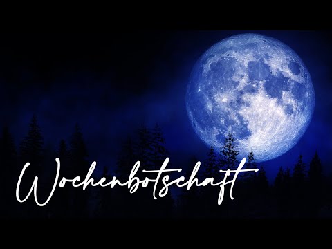 Wochenbotschaft ✨ 30. Mai bis 5. Juni 2022 ✖ Erkennst du die Chance? ✖ #neumond