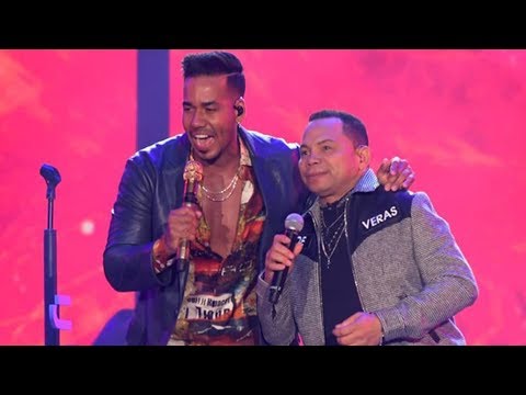 Amor Enterrado - Romeo Santos, Joe Veras | MetlifeStadium 2019