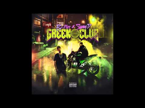 Green Club - Chinese Food (Feat. Futuristic Swaver)