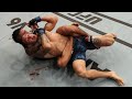 All Of Charles Do Bronxs Submissions UFC 256
