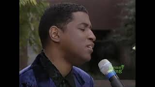 BABYFACE &amp; Mariah Carey-RARE- Everytime I Close my Eyes- TOTP, CA(3/7/1997) 4K HD/ 50FPS-Best Copy