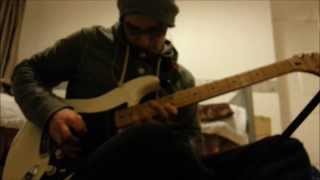 Skarlett Riot Rock N Roll Queen Guitar Cover