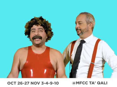 Bla Kondixin 2018. Narawkhom!