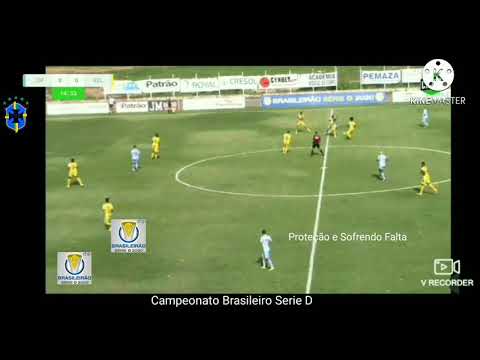 Everton Oliveira - 2020/19 - Brasileiro e Paulista