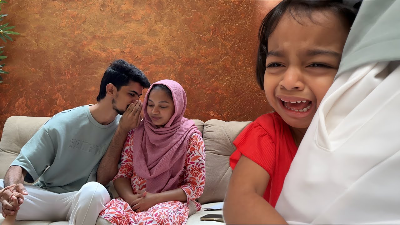 IGNORING AYRA for a DAY.. heartbreak 💔 