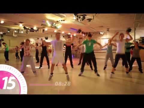 HipNthigh - 15minuteworkout Fit Cardio #3