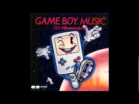 Game Boy Music -G.S.M. Nintendo 2- Track 5: Ending Medley