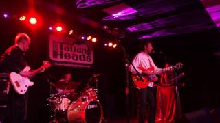 The Monochrome Set, Cosmonaut, The Talking Heads, Southampton 08/10/16