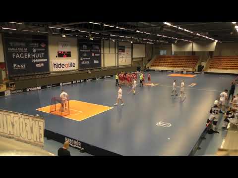 2020 USM P16 – Region Södra – regionfinal JIK - Växjö IBK