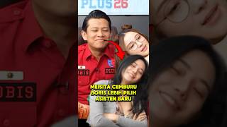 Download lagu LEBIH 😱 BIKIN MEISITA CEMBURU #borisbokir #meisitalomania #berlianalovell #feedshorts mp3