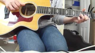 Pray to Jesus - Brandy Clark (guitar cover)