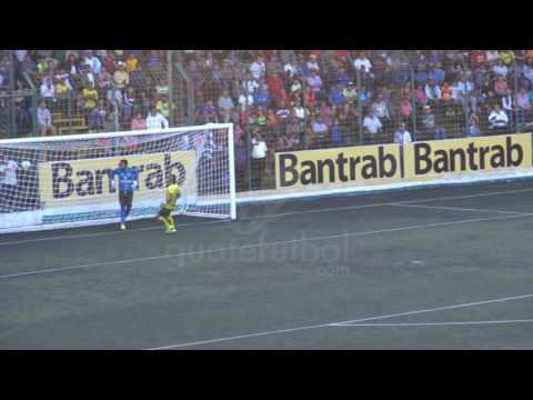 Petapa 2-1 Municipal - Jornada 15 - Apertura 2016