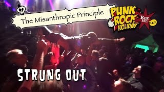#105 Strung Out &quot;The Misanthropic Principle&quot; @ Punk Rock Holiday (10/08/2016) Tolmin, Slovenia