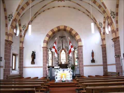 GL 815 Da wohnt ein Sehnen tief in uns - Neuer Fuldaer Eigenteil zum Gotteslob