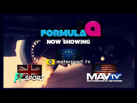 Formula G - Now Showing in Homes Around the World!