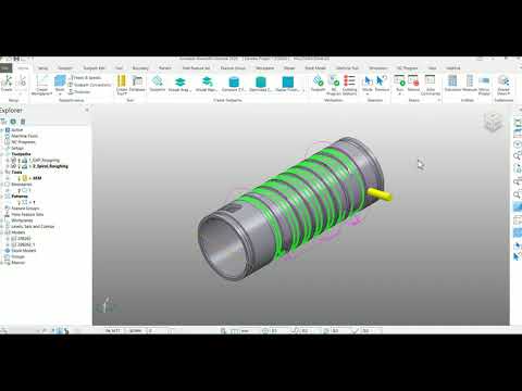 Autodesk PowerMill - Tips & Tricks - Copying items
