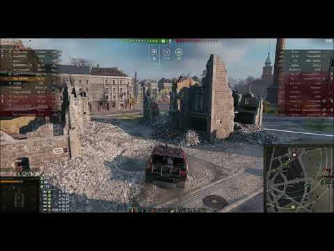 Object 263:Tank ász+Top Gun+Bajtársak