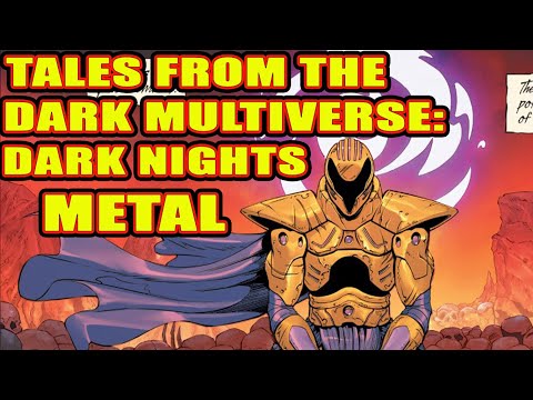 Tales from the Dark Multiverse: Dark Nights Metal (2020)