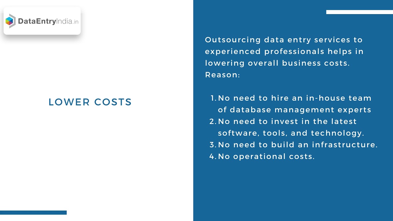 Top 5 Outsourcing Data Cleansing Services Benefits