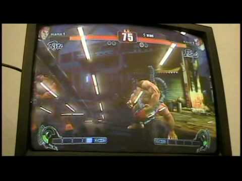 Tyram (Ryu) vs Pieguy (Honda)