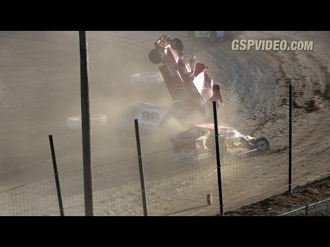 Modifieds - 3/29/2015 - Big Diamond Speedway / Big Wreck