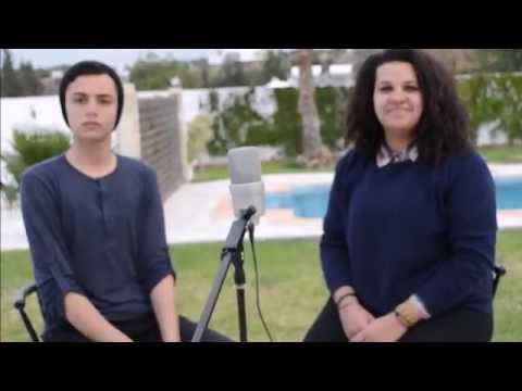 The Scientist - Coldplay (Cover) Aziz Selmi & Dorra Tounsy