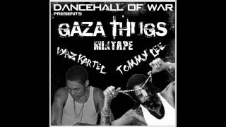 Vybz Kartel & Tommy Lee - Gaza Thugs Mixtape