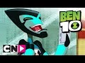 Ben 10 | Hoogtepunten van XLR8 | Cartoon Network
