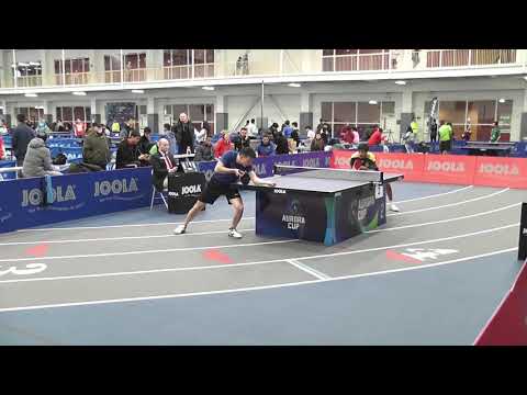 Massao Kohatsu (2598) vs Bo Wen Chen (2499)