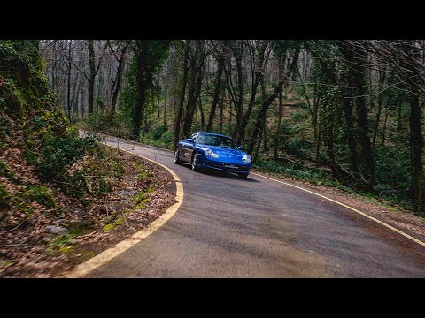 Porsche 996 Carrera 4 [4K]